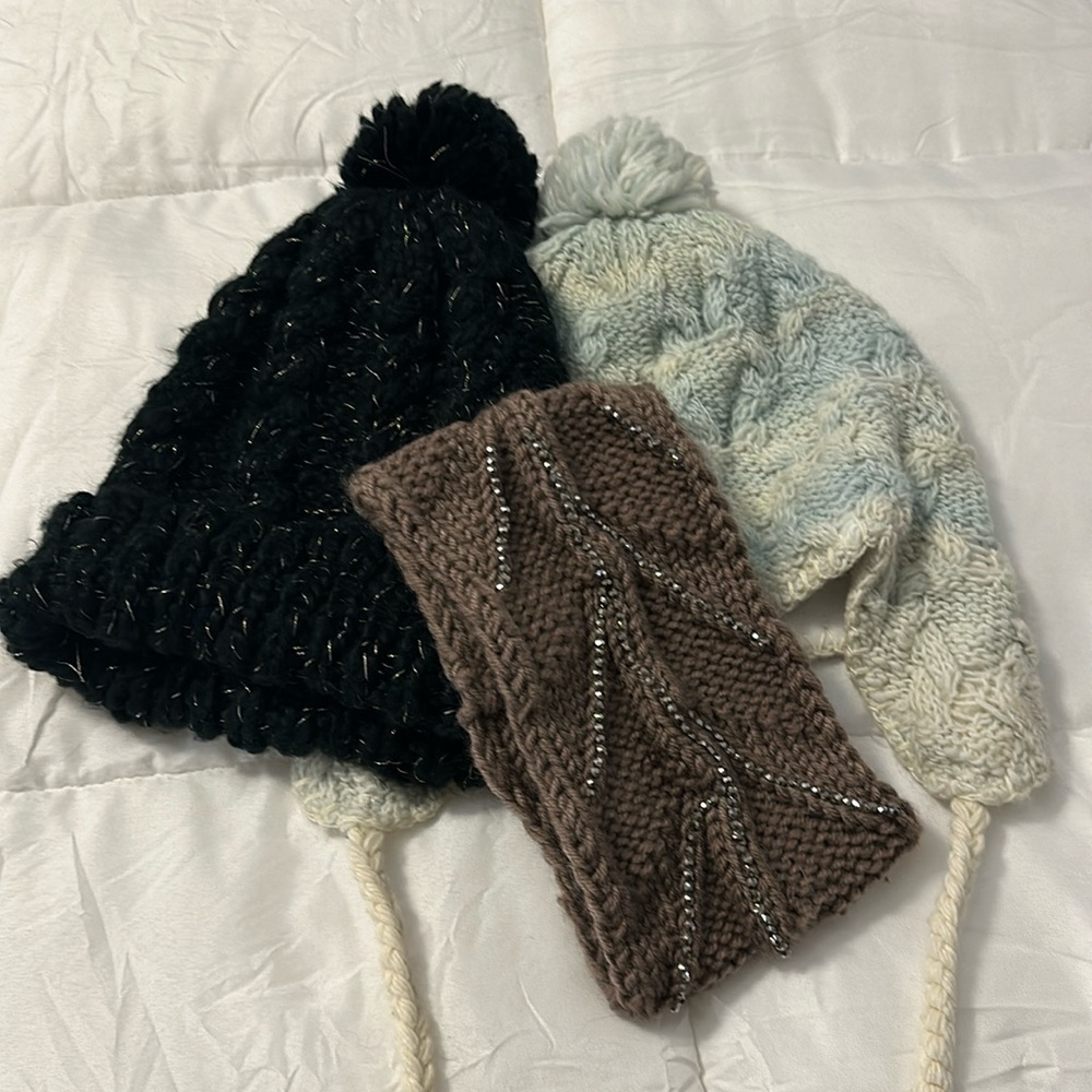 Winter Hat Bundle (3) - image 1